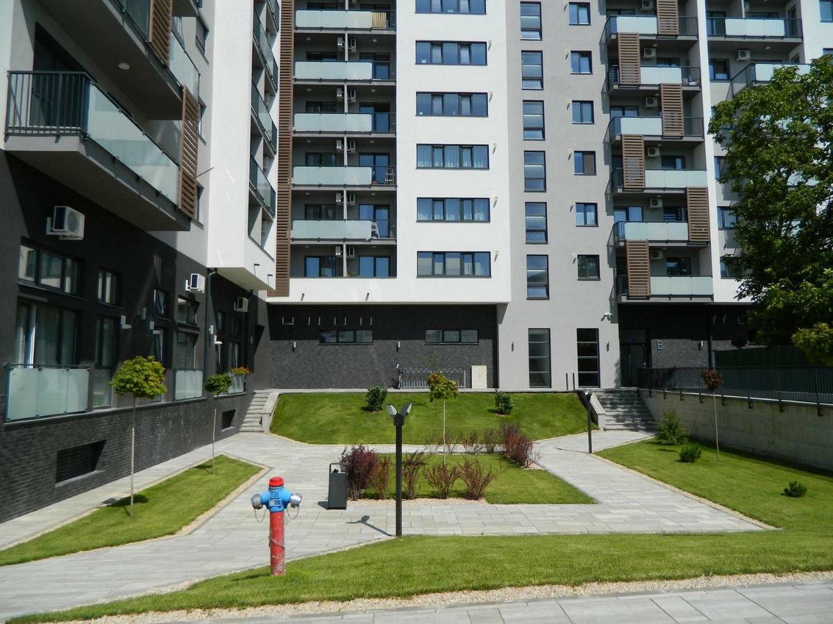 Apartament Ana Premium Apartment Орадеа Екстериор снимка