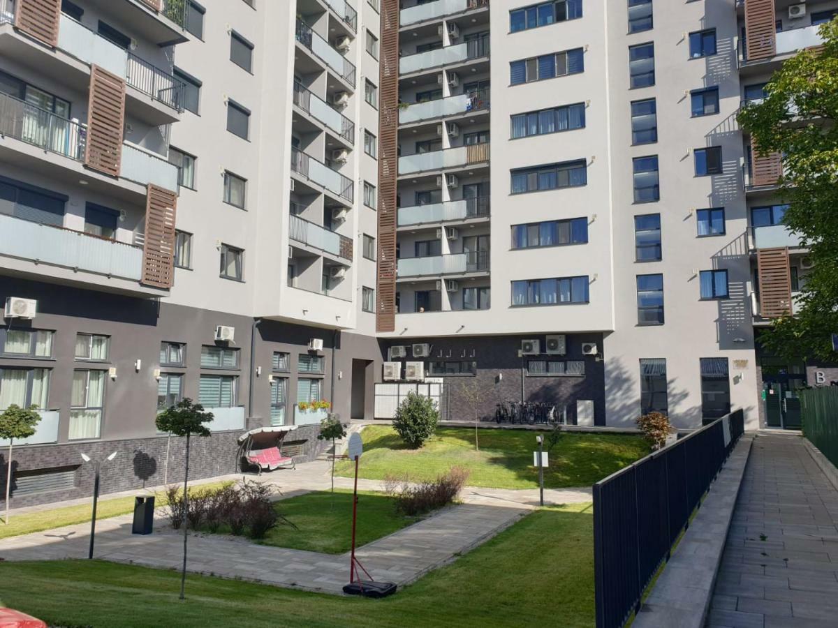 Apartament Ana Premium Apartment Орадеа Екстериор снимка